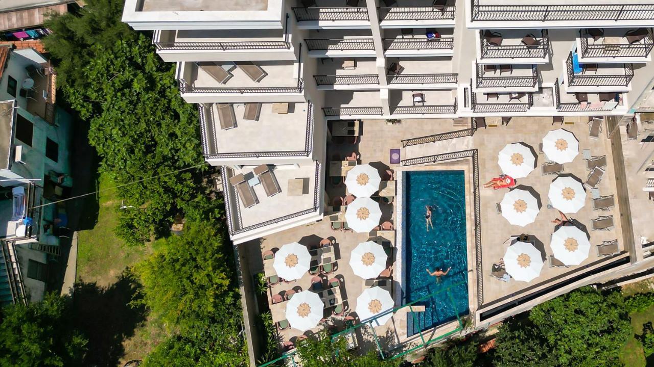 Hotel Pima Budva Luaran gambar