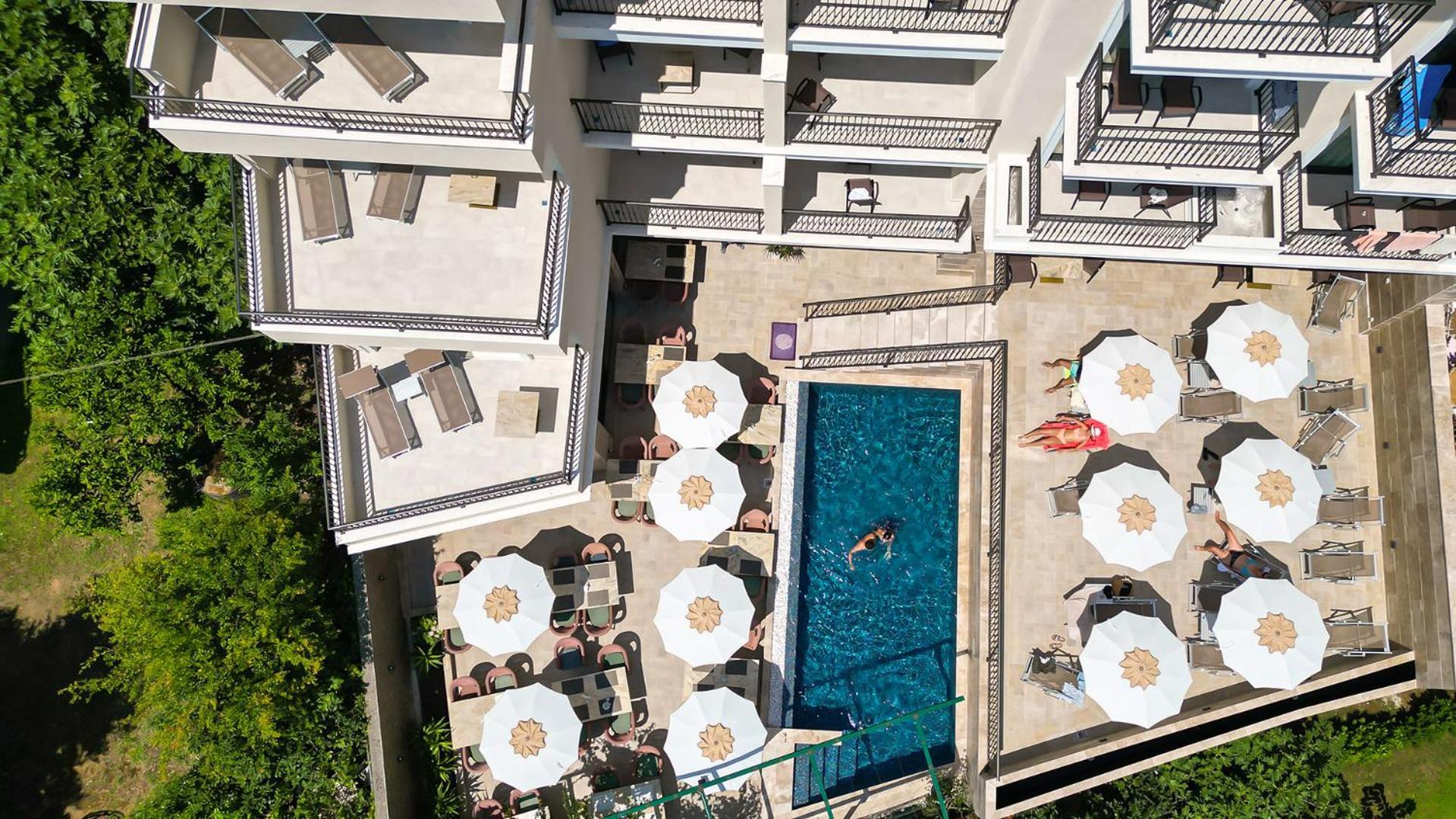 Hotel Pima Budva Luaran gambar